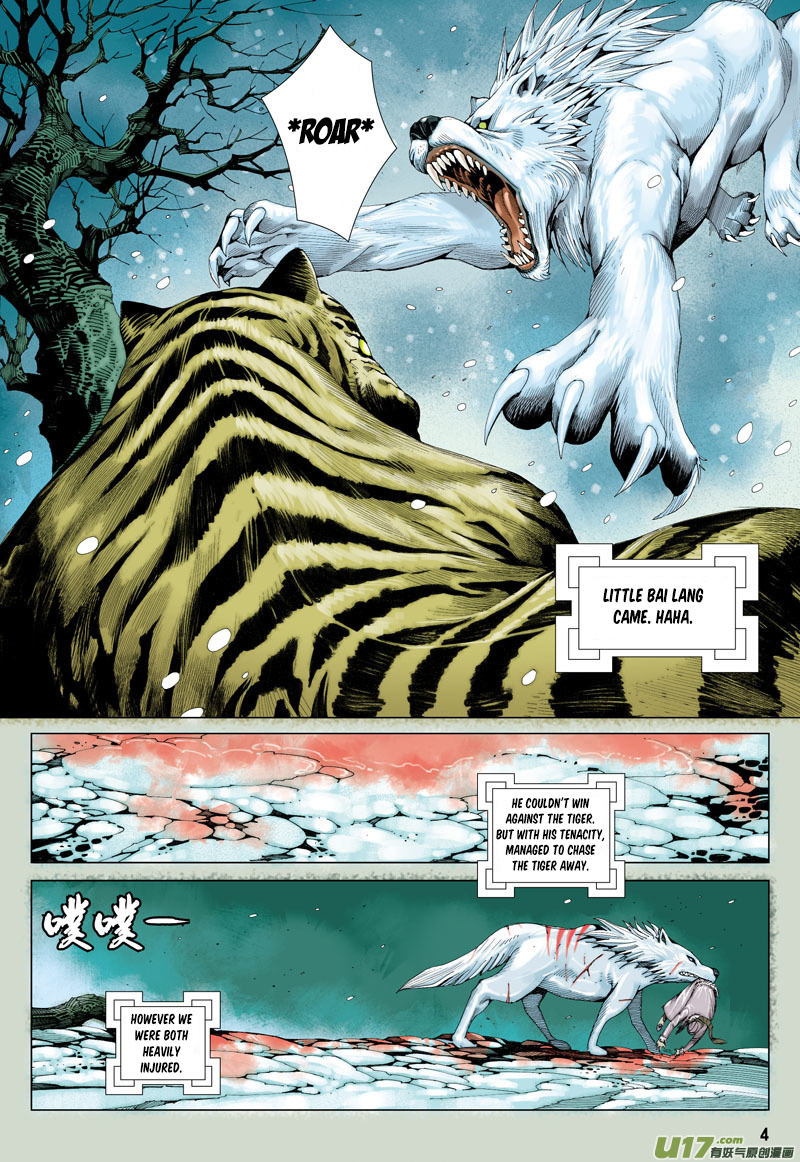 Journey to the West chapter 38 - page 5