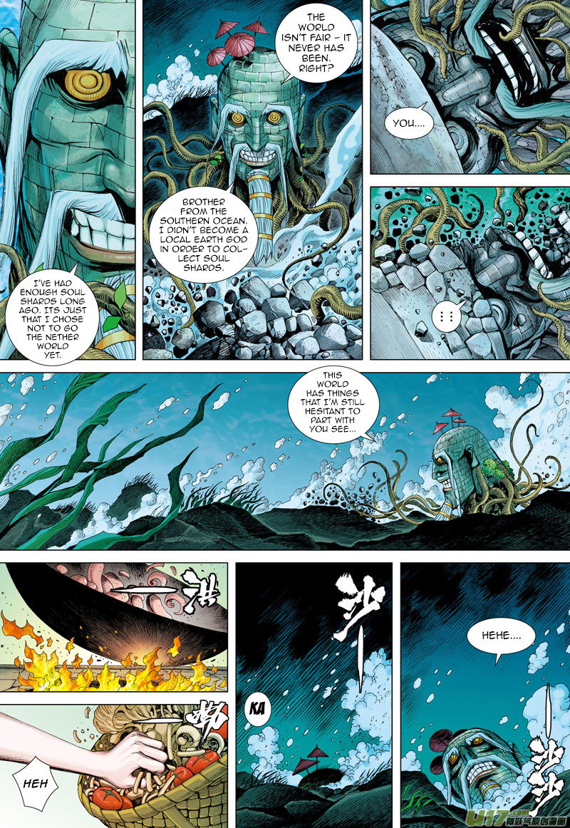 Journey to the West chapter 38 - page 9