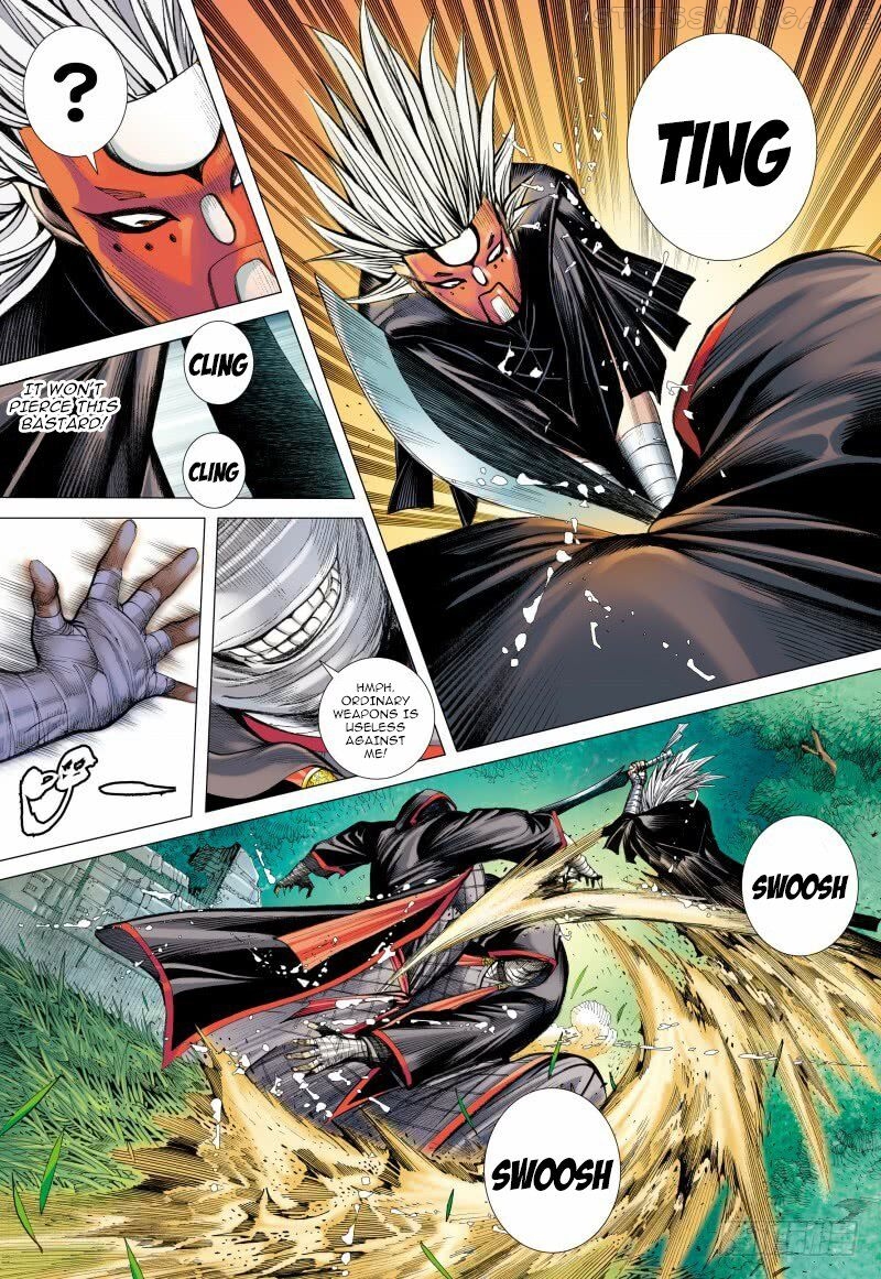 Journey to the West chapter 98.1 - page 13