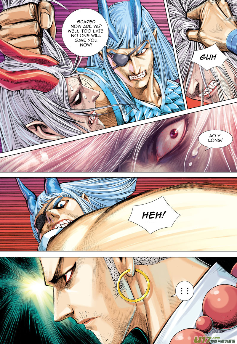 Journey to the West chapter 39 - page 13