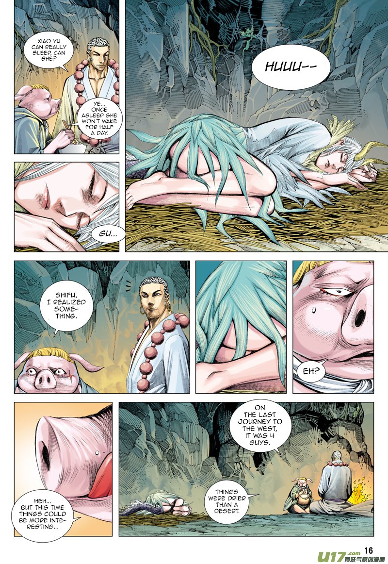 Journey to the West chapter 39 - page 16