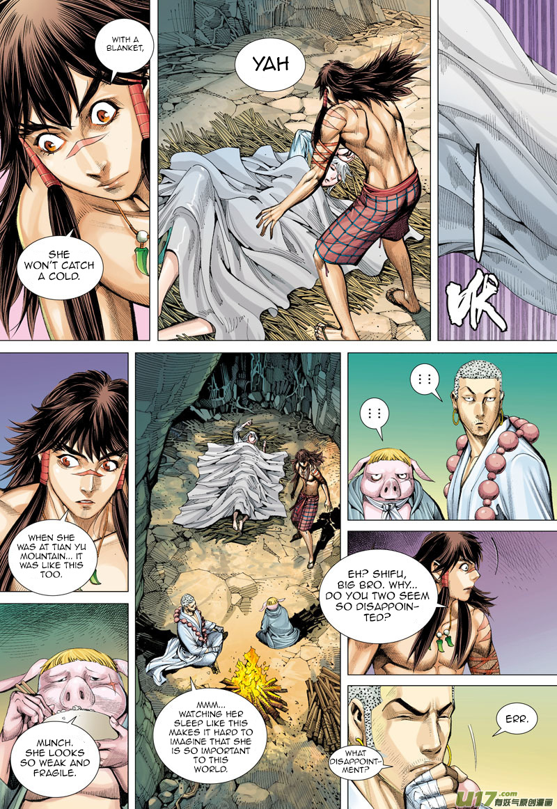 Journey to the West chapter 39 - page 18