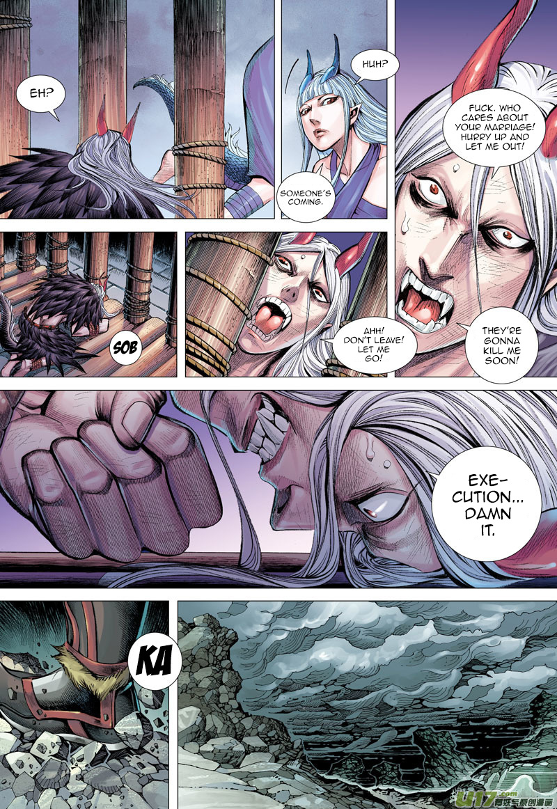 Journey to the West chapter 39 - page 29