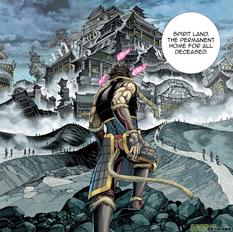 Journey to the West chapter 39 - page 30