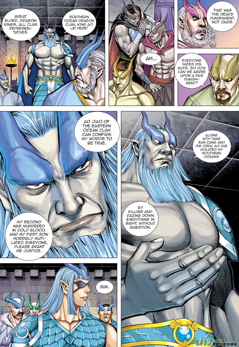 Journey to the West chapter 39 - page 6