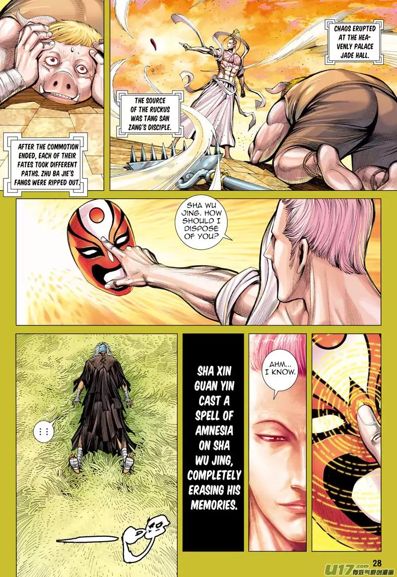 Journey to the West chapter 24 - page 29