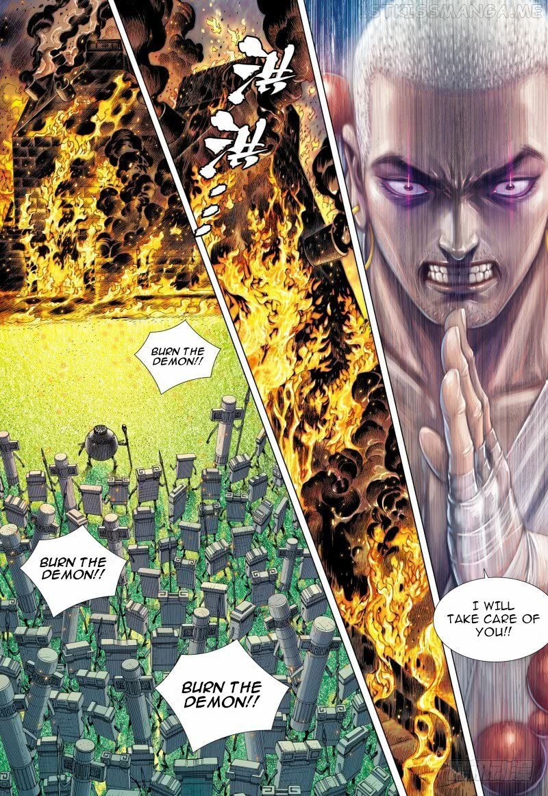 Journey to the West chapter 88.2 - page 16