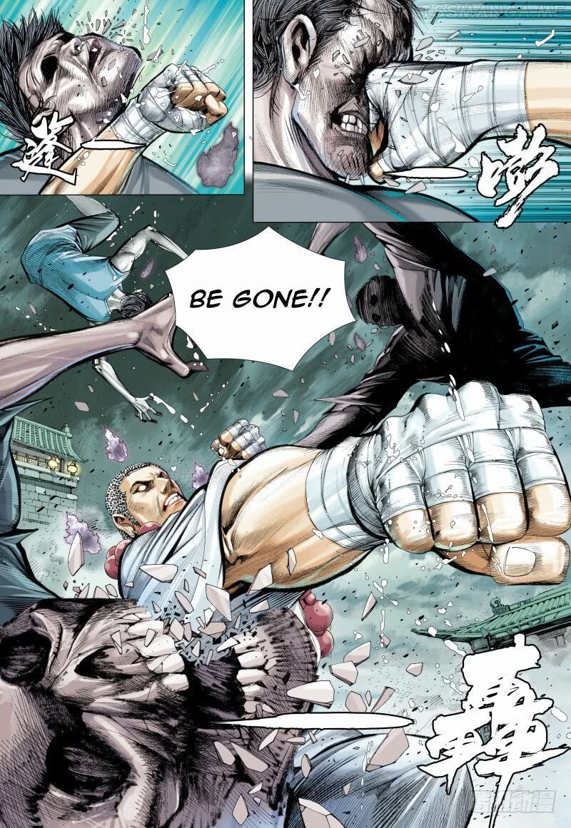 Journey to the West chapter 88.2 - page 9