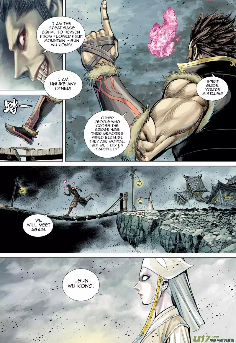 Journey to the West chapter 40 - page 10