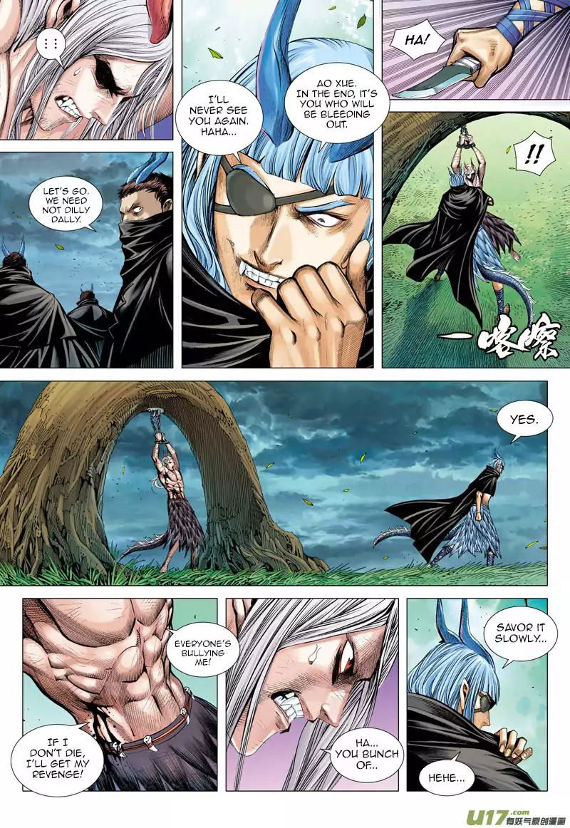 Journey to the West chapter 40 - page 14