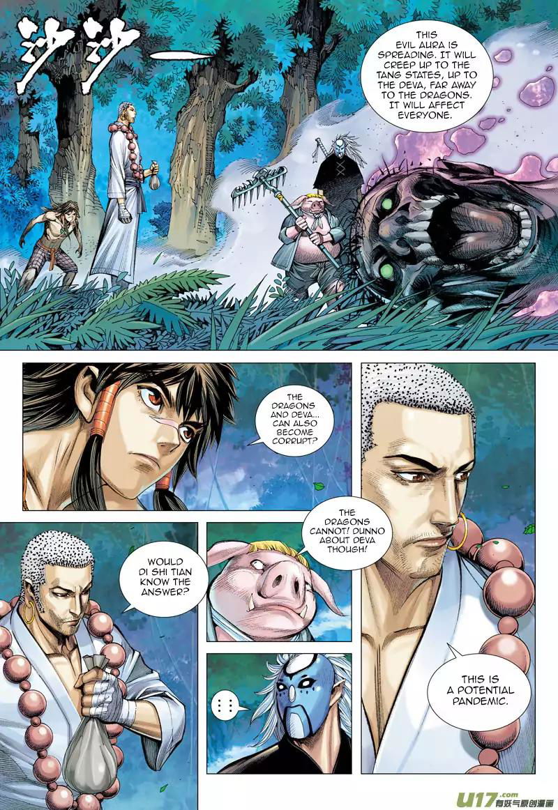 Journey to the West chapter 40 - page 22