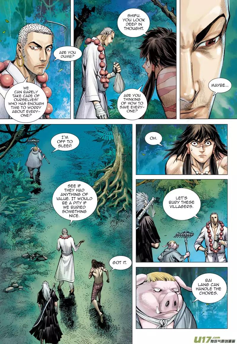 Journey to the West chapter 40 - page 23