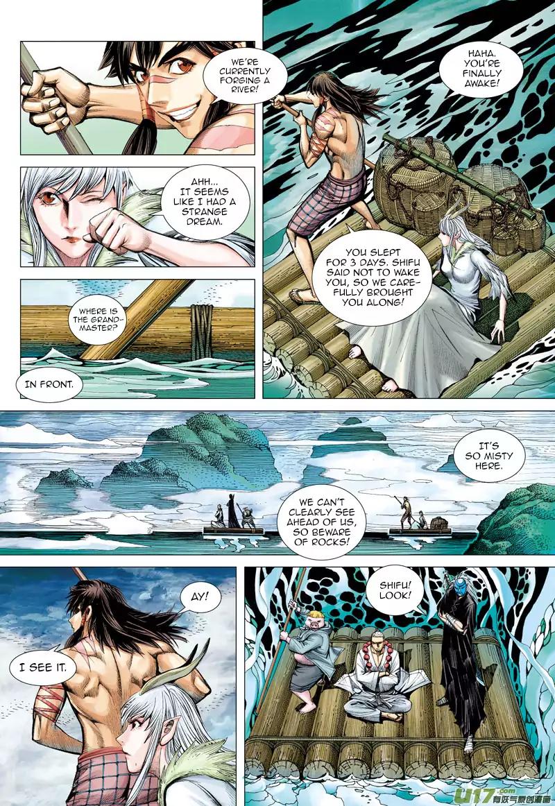 Journey to the West chapter 40 - page 29