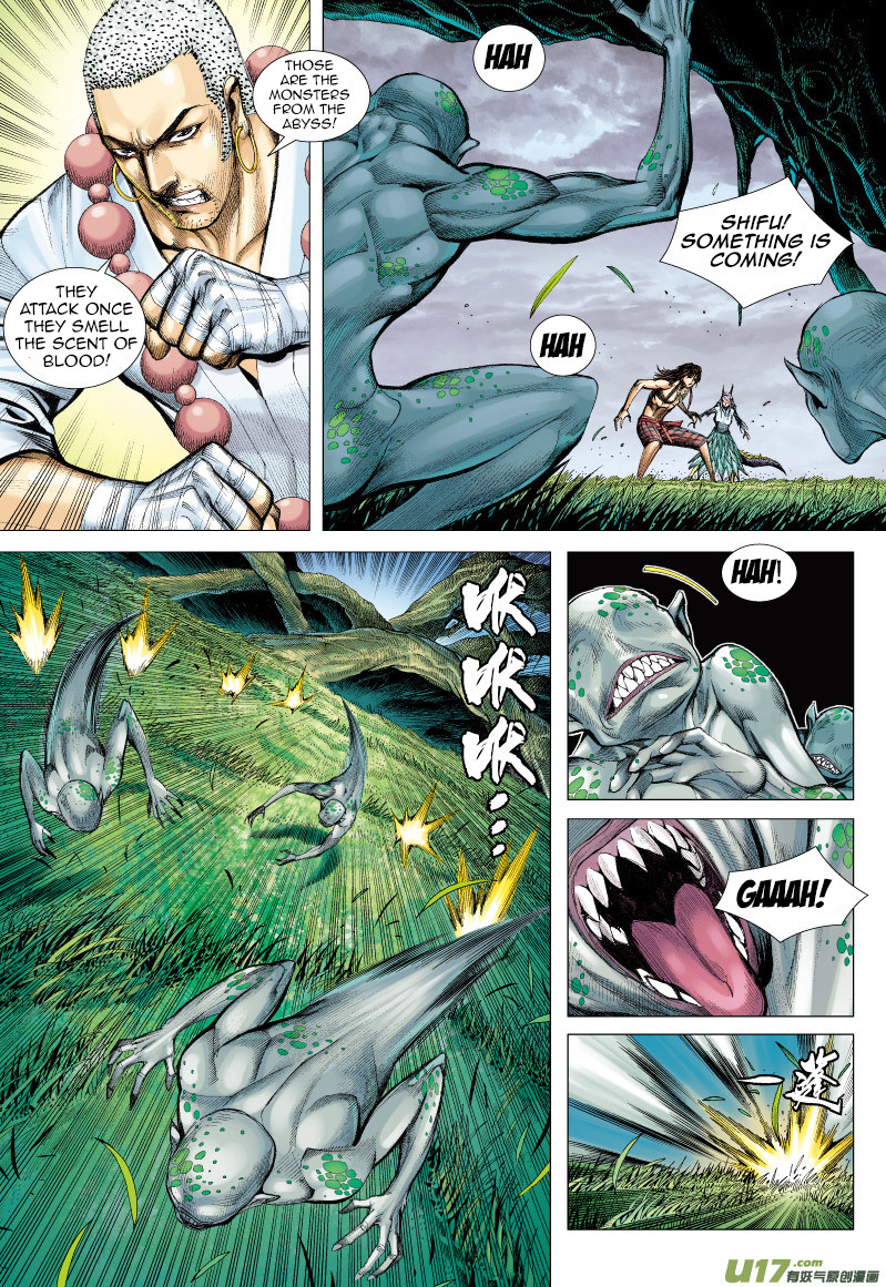 Journey to the West chapter 67 - page 16