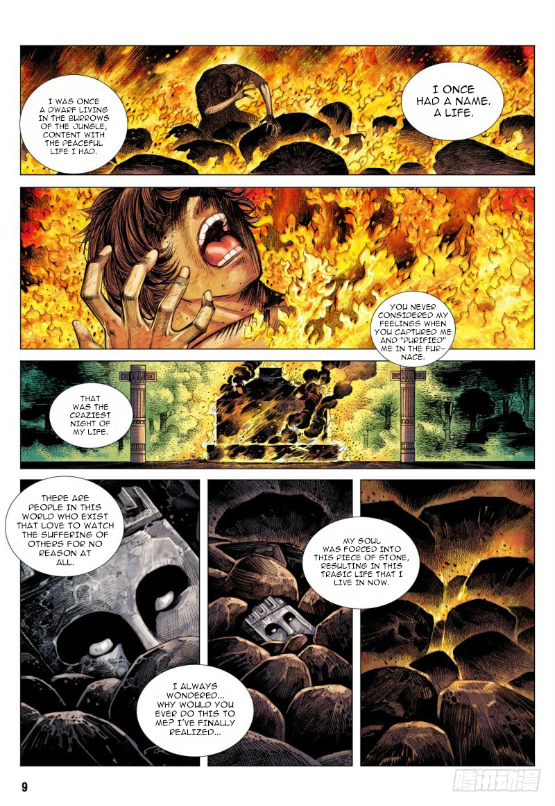 Journey to the West chapter 89 - page 10
