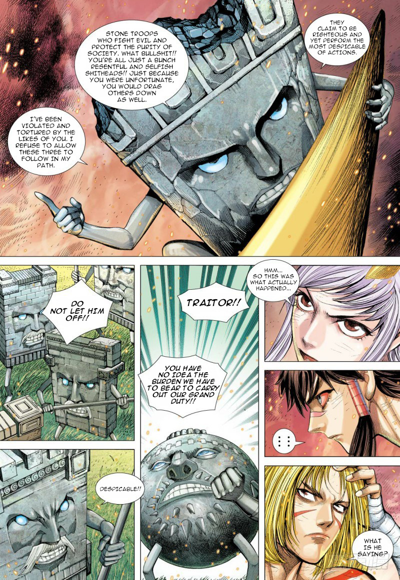 Journey to the West chapter 89 - page 11