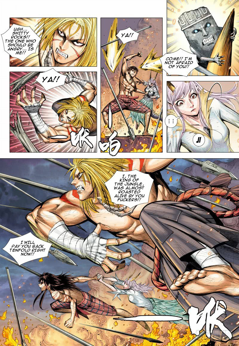 Journey to the West chapter 89 - page 13
