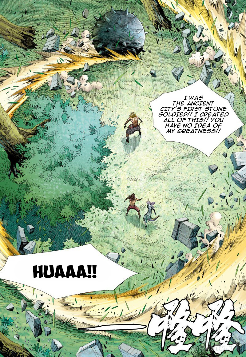 Journey to the West chapter 89 - page 20