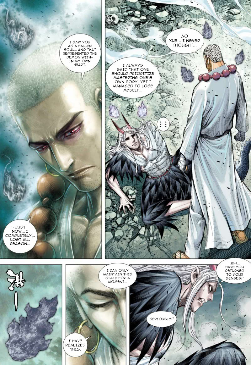 Journey to the West chapter 89 - page 27