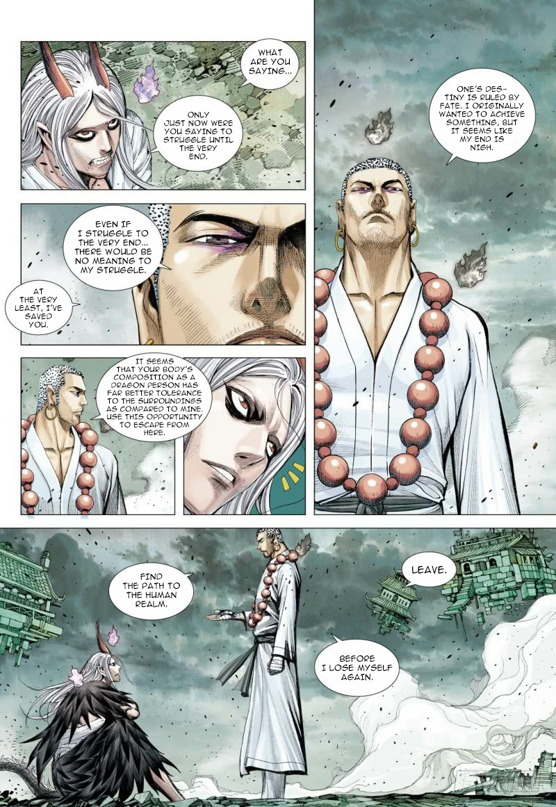 Journey to the West chapter 89 - page 28