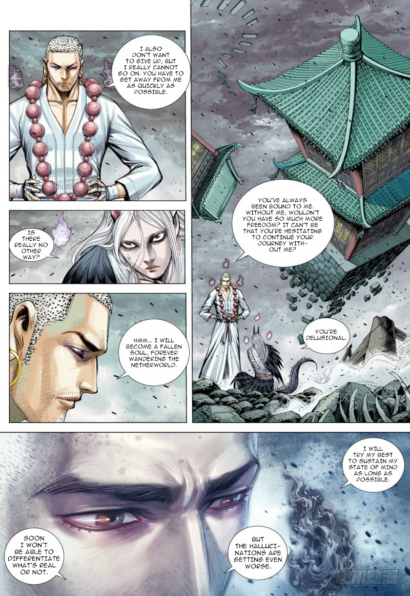 Journey to the West chapter 89 - page 30