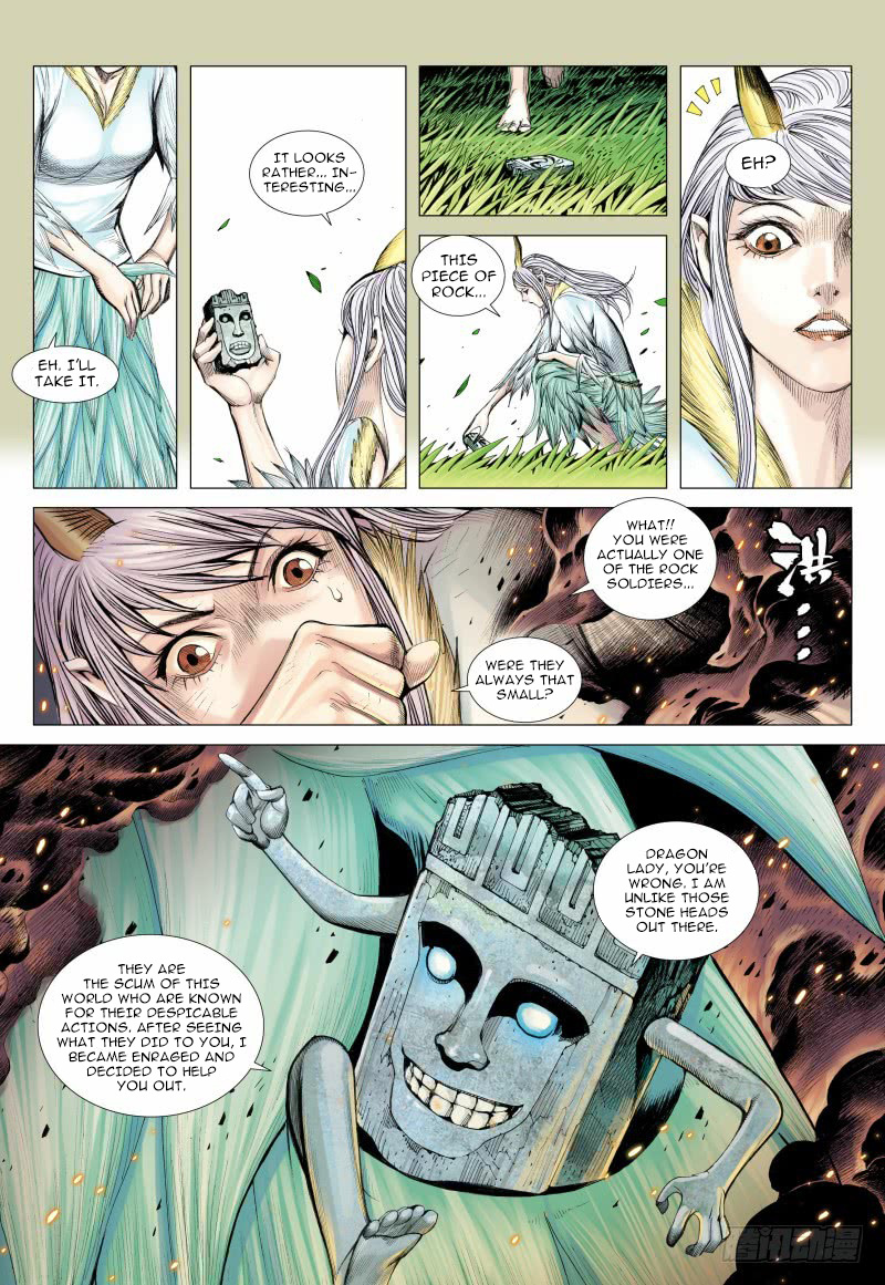 Journey to the West chapter 89 - page 4