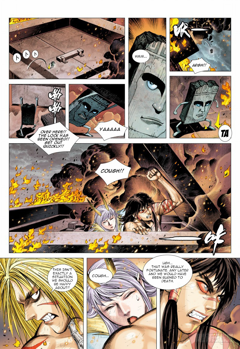 Journey to the West chapter 89 - page 7