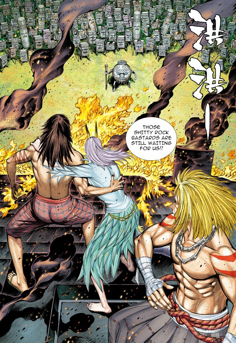 Journey to the West chapter 89 - page 8