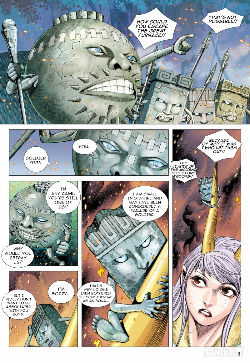 Journey to the West chapter 89 - page 9