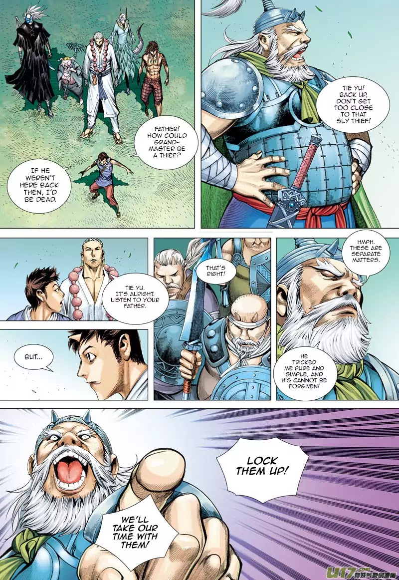 Journey to the West chapter 41 - page 18