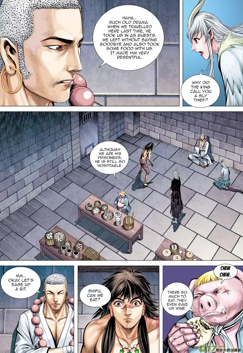 Journey to the West chapter 41 - page 20