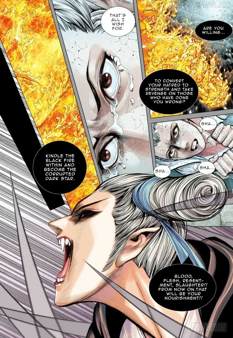 Journey to the West chapter 84.1 - page 15