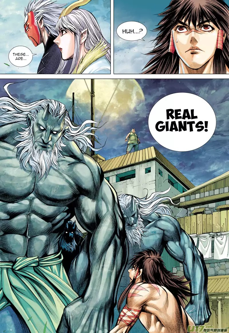 Journey to the West chapter 42 - page 22