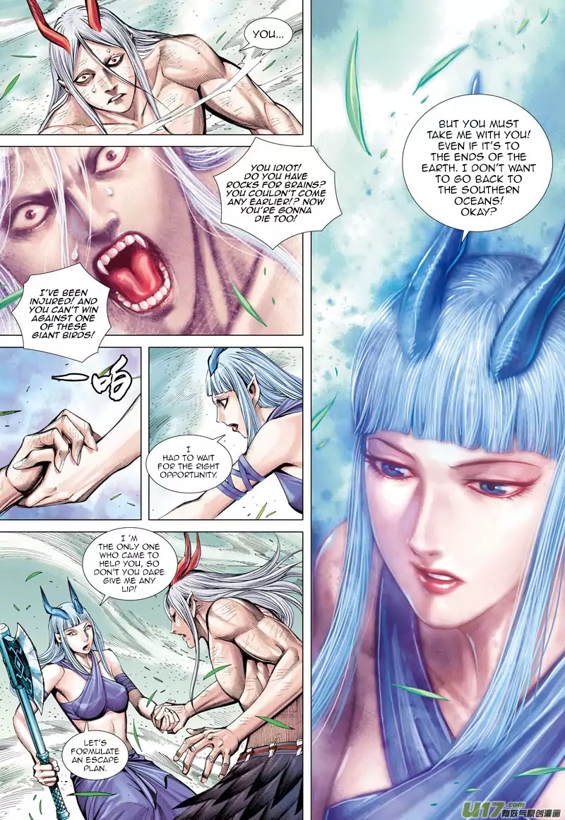 Journey to the West chapter 42 - page 28