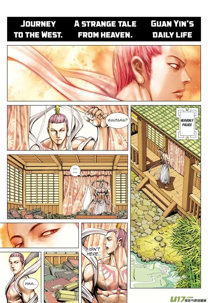 Journey to the West chapter 42 - page 30