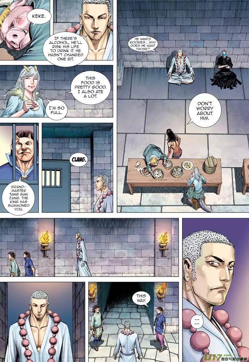 Journey to the West chapter 42 - page 9