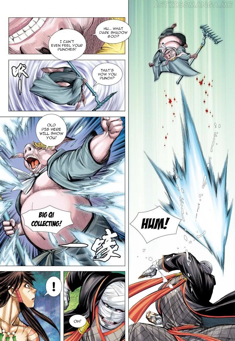 Journey to the West chapter 99.1 - page 9