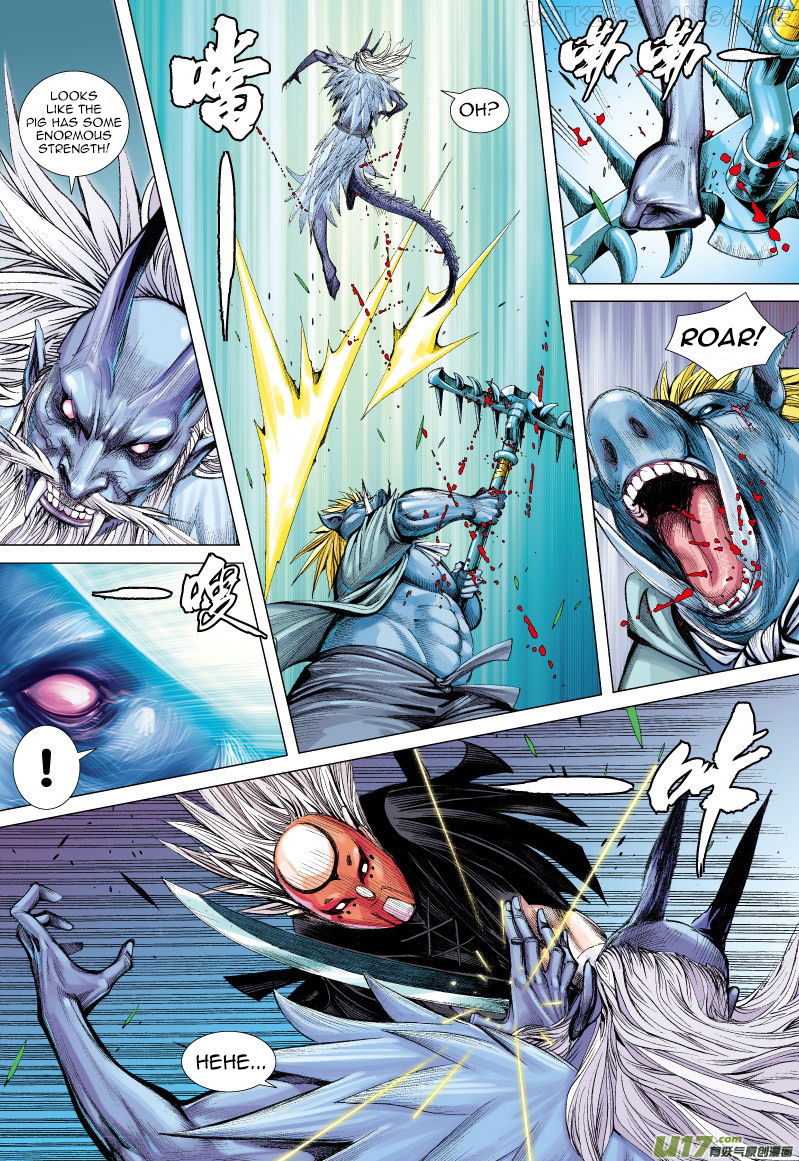 Journey to the West chapter 67.1 - page 10