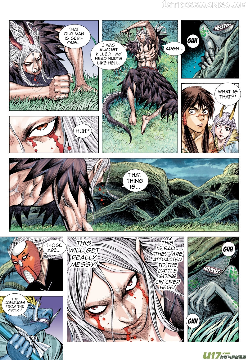 Journey to the West chapter 67.1 - page 14