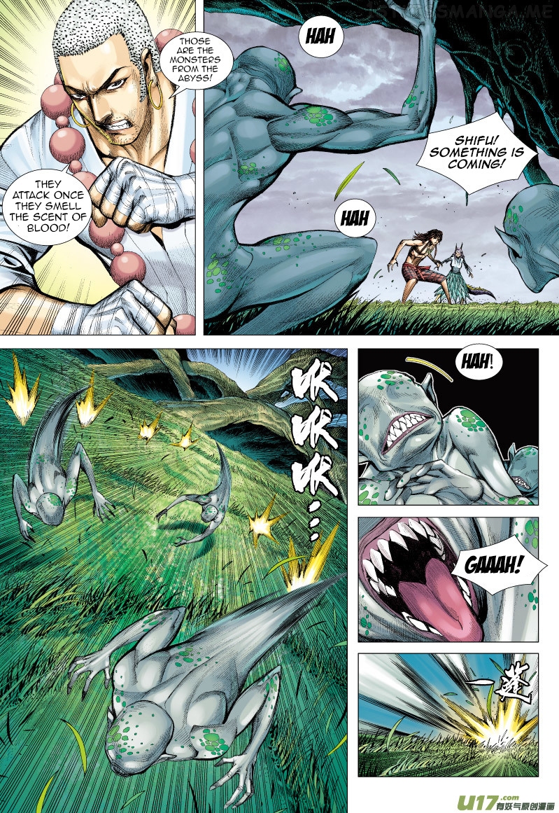 Journey to the West chapter 67.1 - page 16