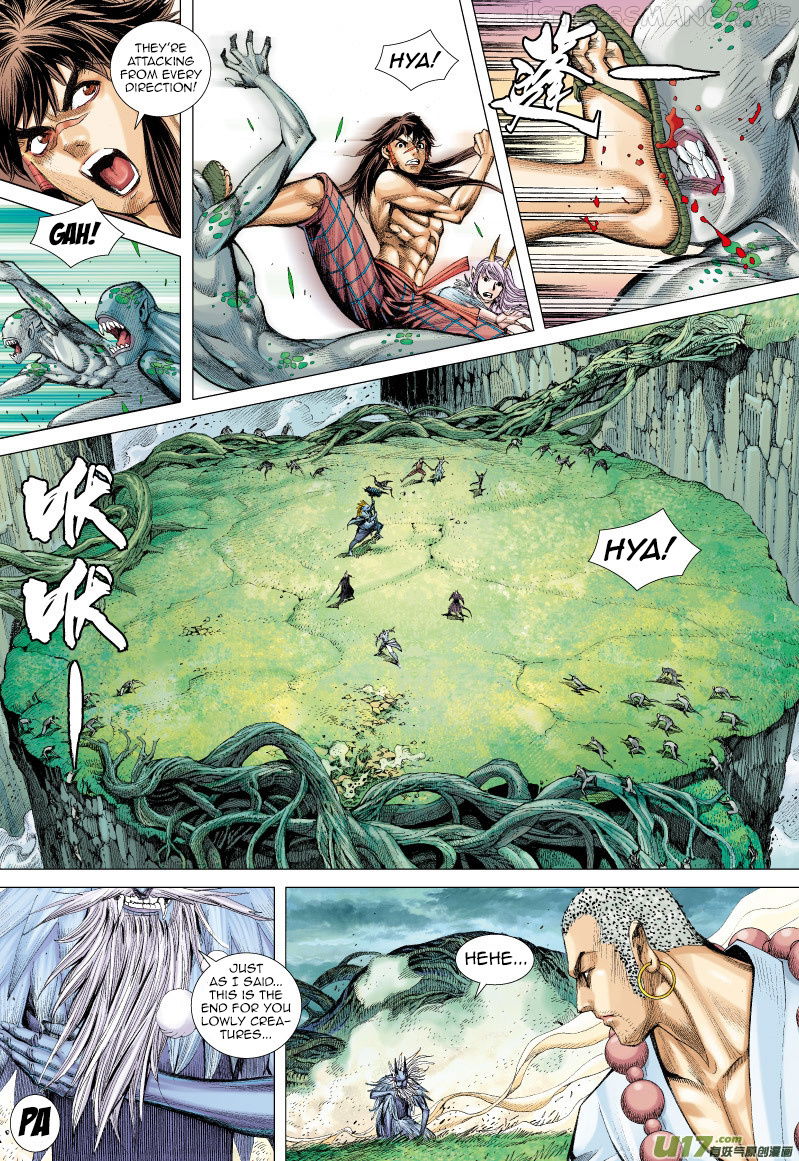Journey to the West chapter 67.1 - page 17