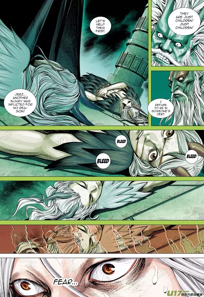 Journey to the West chapter 43 - page 14