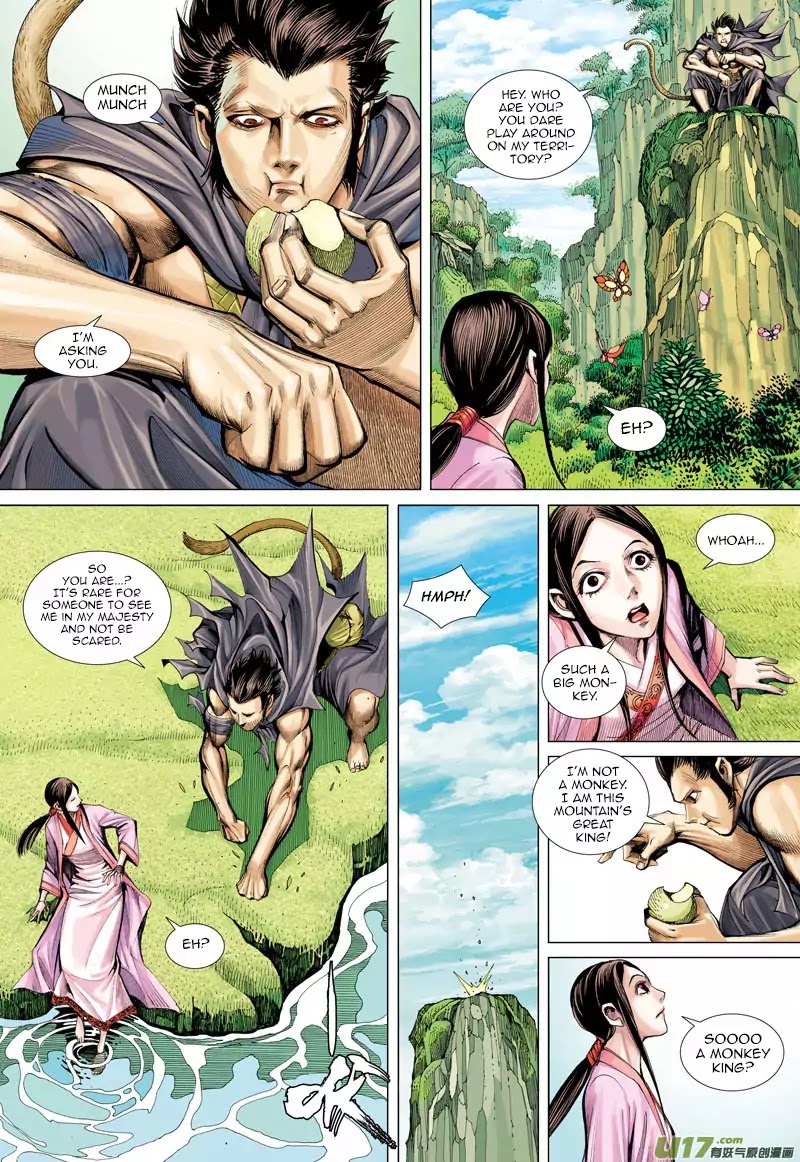 Journey to the West chapter 43 - page 28