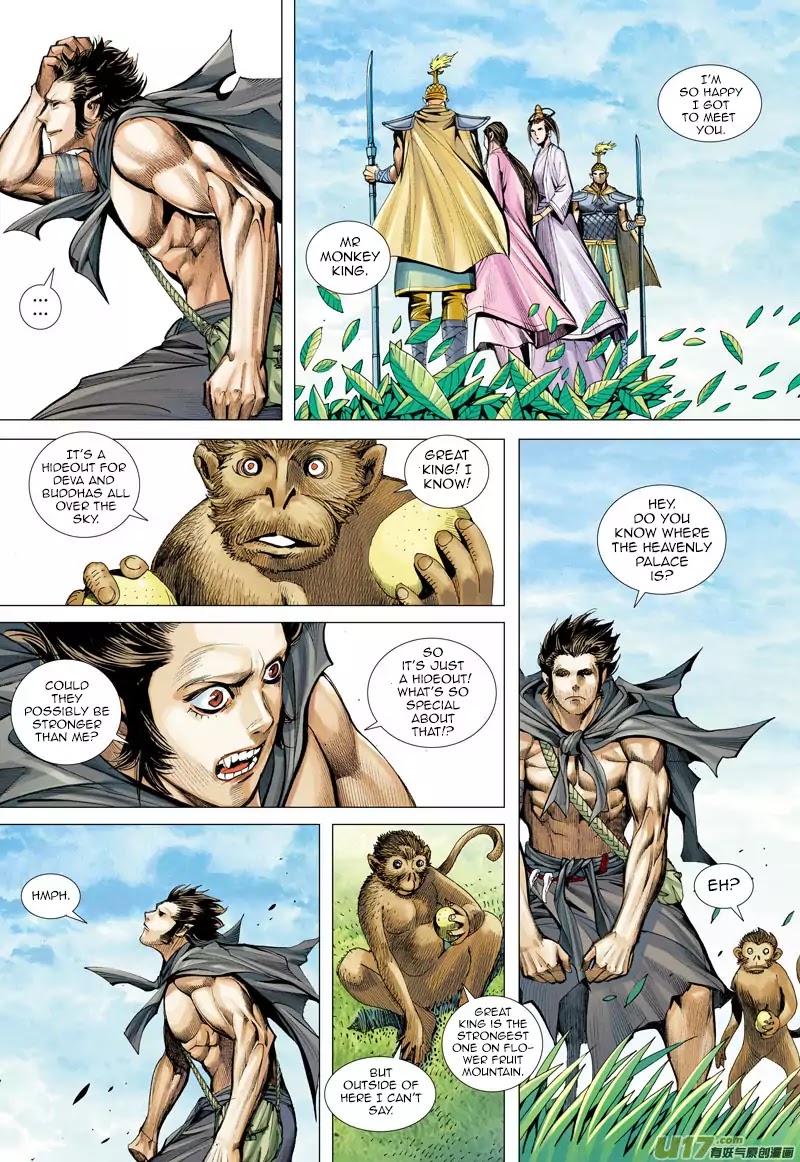 Journey to the West chapter 43 - page 31