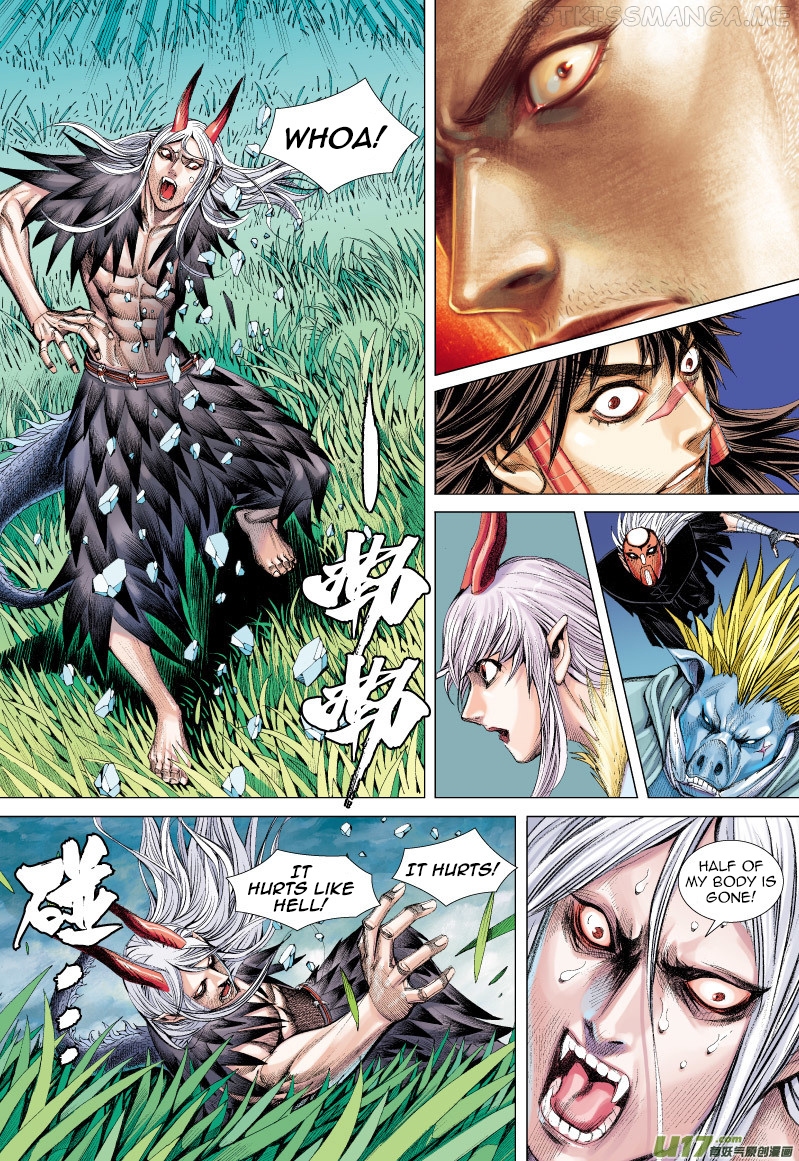 Journey to the West chapter 67.2 - page 18