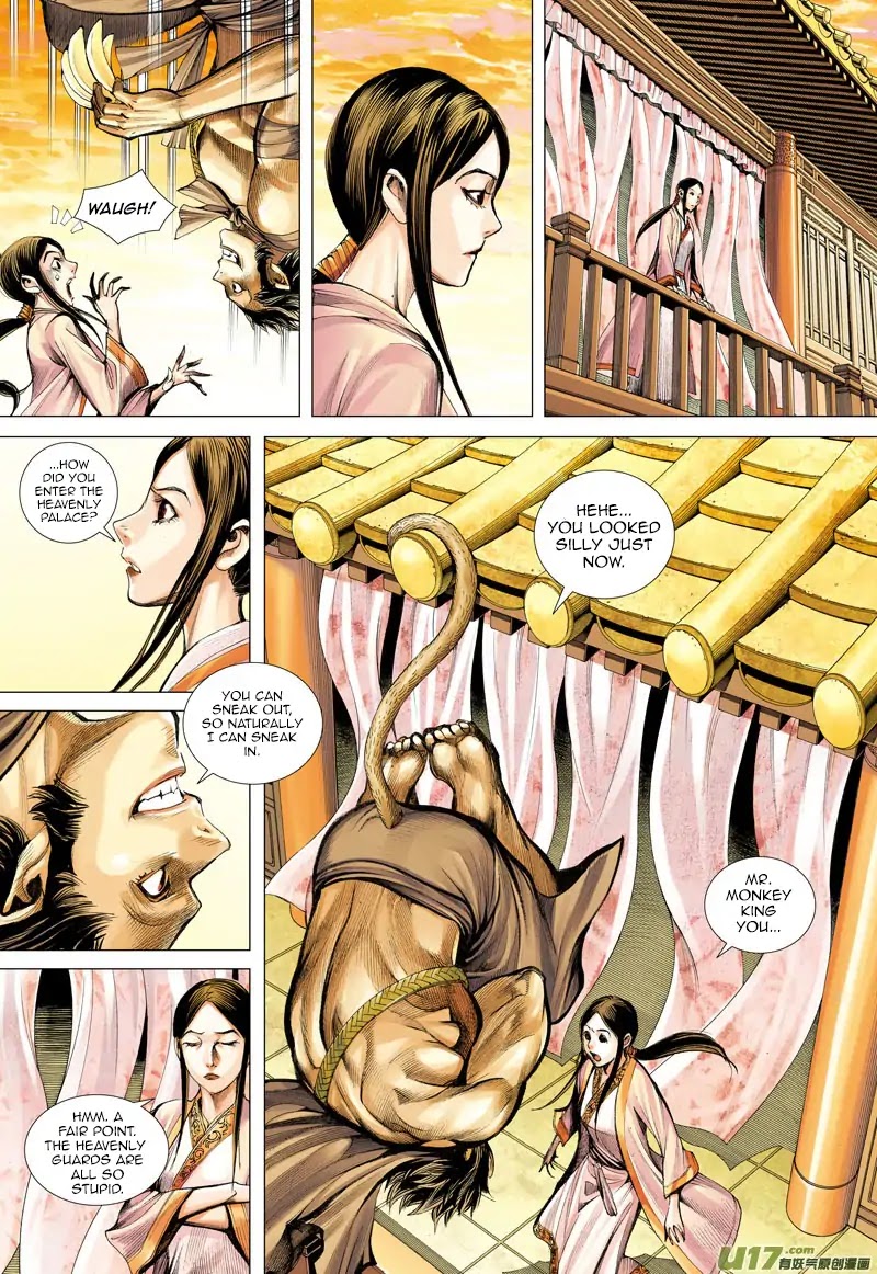 Journey to the West chapter 45 - page 29