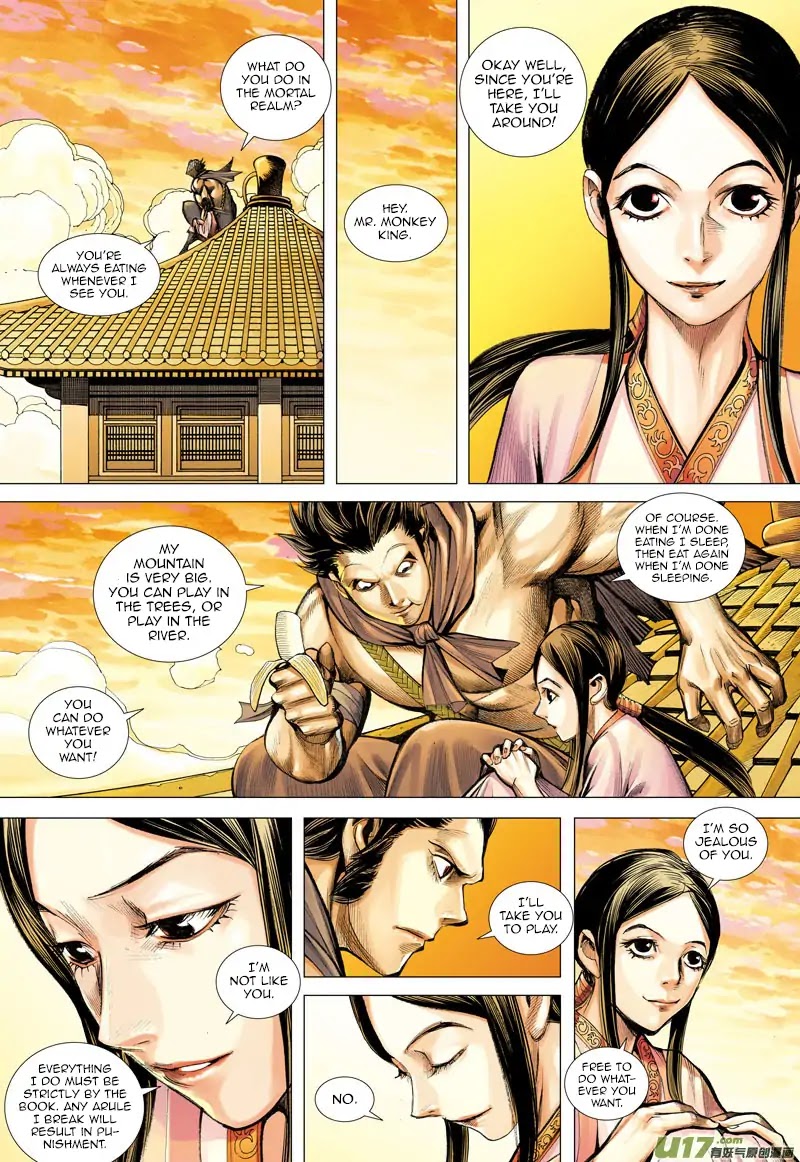 Journey to the West chapter 45 - page 30