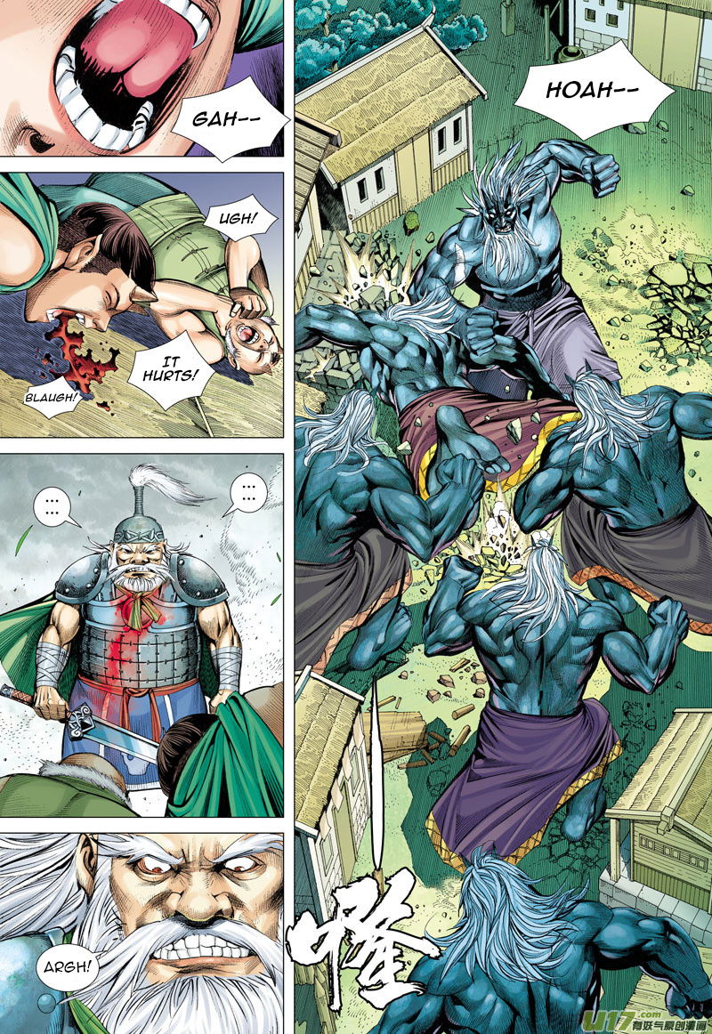 Journey to the West chapter 46 - page 10