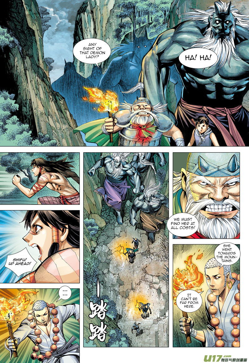 Journey to the West chapter 46 - page 20