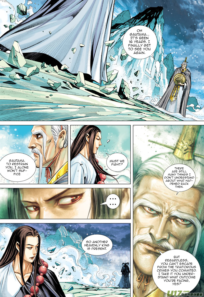 Journey to the West chapter 46 - page 25